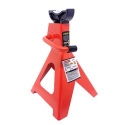 Kit Com 02 Cavaletes C/ Manivela Para Veiculos 2T - Noll