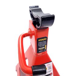 Kit Com 02 Cavaletes C/ Manivela Para Veiculos 2T - Noll