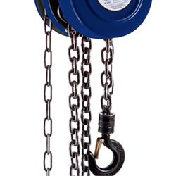 Talha Manual Compacta 1000kg 5mt (TA-4) - Marcon