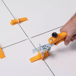 Kit Cortador de Blocos e Alicate para Nivelamento - Cortag