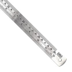 Escala de Aço Inox 300 mm (112,0002) - Zaas
