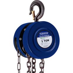 Talha Manual Compacta 1000kg 3mt (TA-3) - Marcon