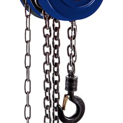 Talha Manual Compacta 1000kg 3mt (TA-3) - Marcon