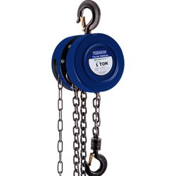 Talha Manual Compacta 1000kg 3mt (TA-3) - Marcon
