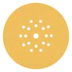 Disco de lixa Expert 470 225 mm, G120, 25 peças - Bosch 