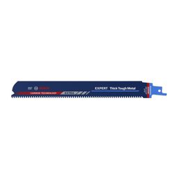 Lâmina de Serra Sabre Expert S1155CHC Thick Tough 10 pçs - Bosch 