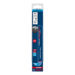 Lâmina de Serra Sabre Expert S1155CHC Thick Tough 10 pçs - Bosch 