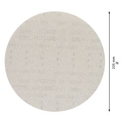 Disco de Lixa Expert M480 225mm G80, 25 peças - Bosch 