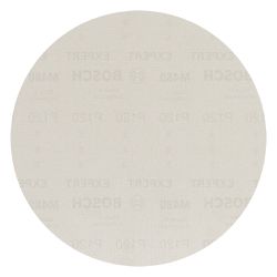 Disco de Lixa Expert M480 225mm G120, 25 peças - Bosch 