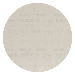 Disco de Lixa Expert M480 225mm G150, 25 peças - Bosch 