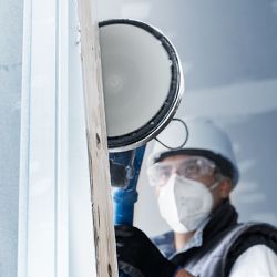 Disco de Lixa Expert M480 225mm G240, 25 peças - Bosch 