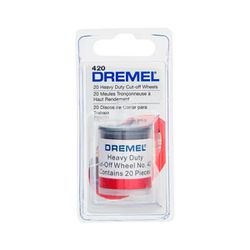Kit Dremel 3000+ 20 Discos de Corte (420)+ 16 peças (734)