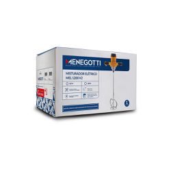 Misturador Elétrico 1270W MEL 1200 - Menegotti