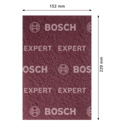 Manta Abrasiva EXPERT N880 152 x 229 mm, super fino A