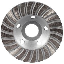 Rebolo Diamantado Tipo Prato 100X22,3mm (573,0001) - Graff Vantage