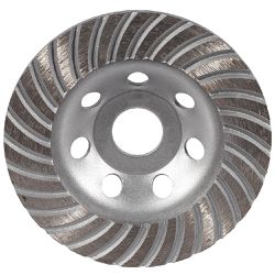 Rebolo Diamantado Tipo Prato 115x22,3mm (573,0002) - Graff Vantage