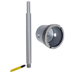 Serra Copo Diamantada 40mm (574,0006) - Graff Vantage