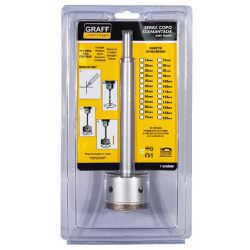 Serra Copo Diamantada 53mm (574,0009) - Graff Vantage