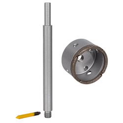 Serra Copo Diamantada 60mm (574,0010) - Graff Vantage