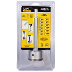 Serra Copo Diamantada 60mm (574,0010) - Graff Vantage