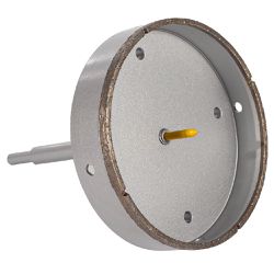 Serra Copo Diamantada 165mm (574,0024) - Graff Vantage