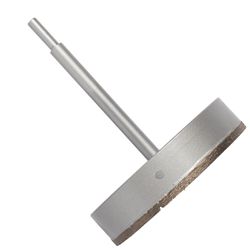 Serra Copo Diamantada 165mm (574,0024) - Graff Vantage