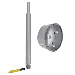 Serra Copo Diamantada 85mm (574,0015) - Graff Vantage