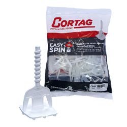 Espaçador Easy Spin 1,5mm Pacote 50und (62598) - Cortag 