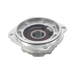 Flange Do Mancal 13960 (1619P11098) - Bosch