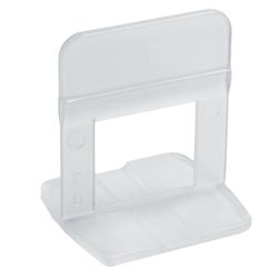 Espaçador Nivelador ST 2mm C/ 900 pçs Balde (62702) - Cortag