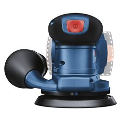 Lixadeira roto orbital à bateria Bosch GEX 185-LI, 18V SB Brushless