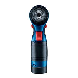 Parafusadeira e Furadeira de Impacto a Bateria de 3/8'' Bosch GSB 120-LI, 12V, com 1 Bateria 2,0Ah, 1 Carregador Rápido BIVOLT