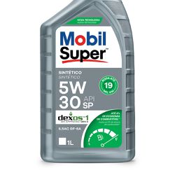 Óleo Lubrificante Sintético Automotivo (Formula D1 5W30) - Mobil Super