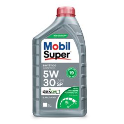 Óleo Lubrificante Sintético Automotivo (Formula D1 5W30) - Mobil Super