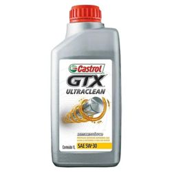 Oléo Semissintético GTX 5W30 1L (3435995) - Castrol