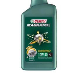 Óleo Lubrificante 10W40 A3 Magnatec (3423498) - Castrol