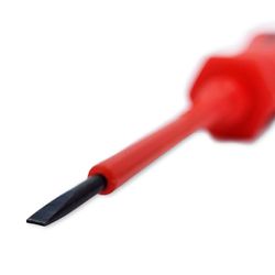 Chave de Fenda Isolada 1000v VDE 2,5x75mm (601,0001) - Noll