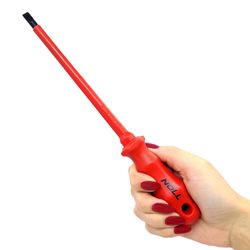 Chave de Fenda Isolada 1000v VDE 6,5x150mm (601,0005) - Noll