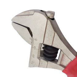 Chave Ajustavél C/ Isolamento 1000v VDE 10'' (594,0002) - Noll