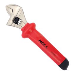 Chave Ajustavél C/ Isolamento 1000v VDE 12'' (594,0003) - Noll
