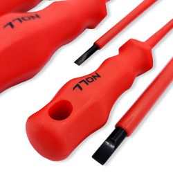 Jogo de Chave de Fenda e Philips Isolada 6 pçs 1000v VDE (601,0009) - Noll