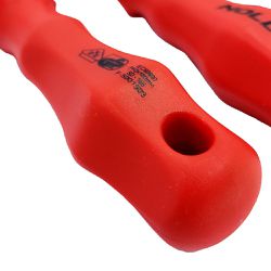 Jogo de Chave de Fenda e Philips Isolada 6 pçs 1000v VDE (601,0009) - Noll