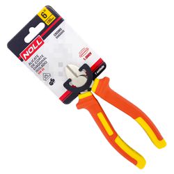 Alicate de Corte Diagonal Isolado 1000v VDE 6'' (598,0001) - Noll