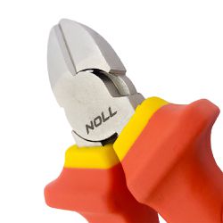 Alicate de Corte Diagonal Isolado 1000v VDE 6'' (598,0001) - Noll