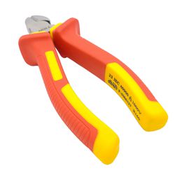 Alicate de Corte Diagonal Isolado 1000v VDE 6'' (598,0001) - Noll