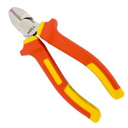 Alicate de Corte Diagonal Isolado 1000v VDE 6'' (598,0001) - Noll