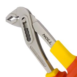 Alicate Bomba D'Água Isolado 1000v VDE 10mm (600,0001) - Noll
