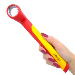 Chave Estrela 1 Boca Isolada 1000v VDE 19mm (596,0006) - Noll