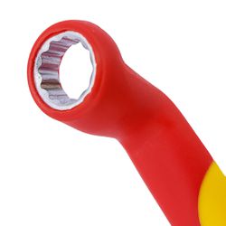 Chave Estrela 1 Boca Isolada 1000v VDE 14mm (596,0005) - Noll