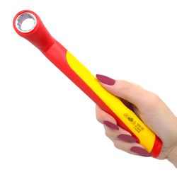Chave Estrela 1 Boca Isolada 1000v VDE 14mm (596,0005) - Noll